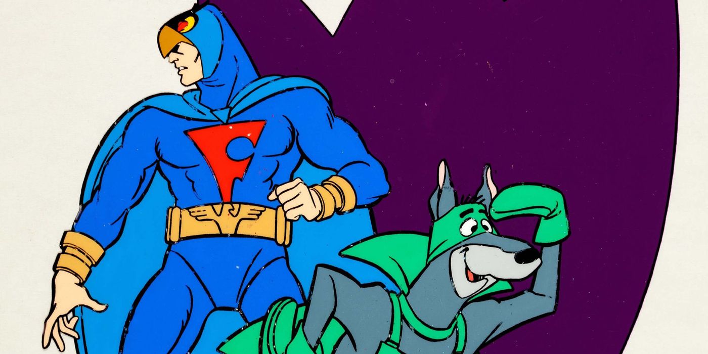 The 10 Most Powerful Hanna-Barbera Characters Ever, Ranked