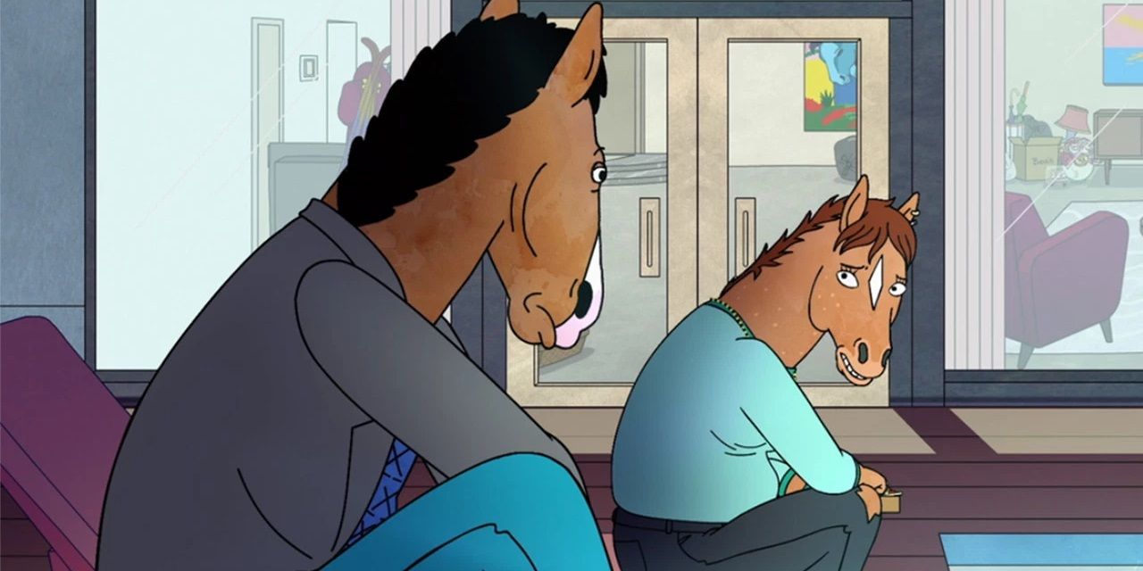 BoJack Horseman' Ends With a Glimmer of Hope - The Ringer