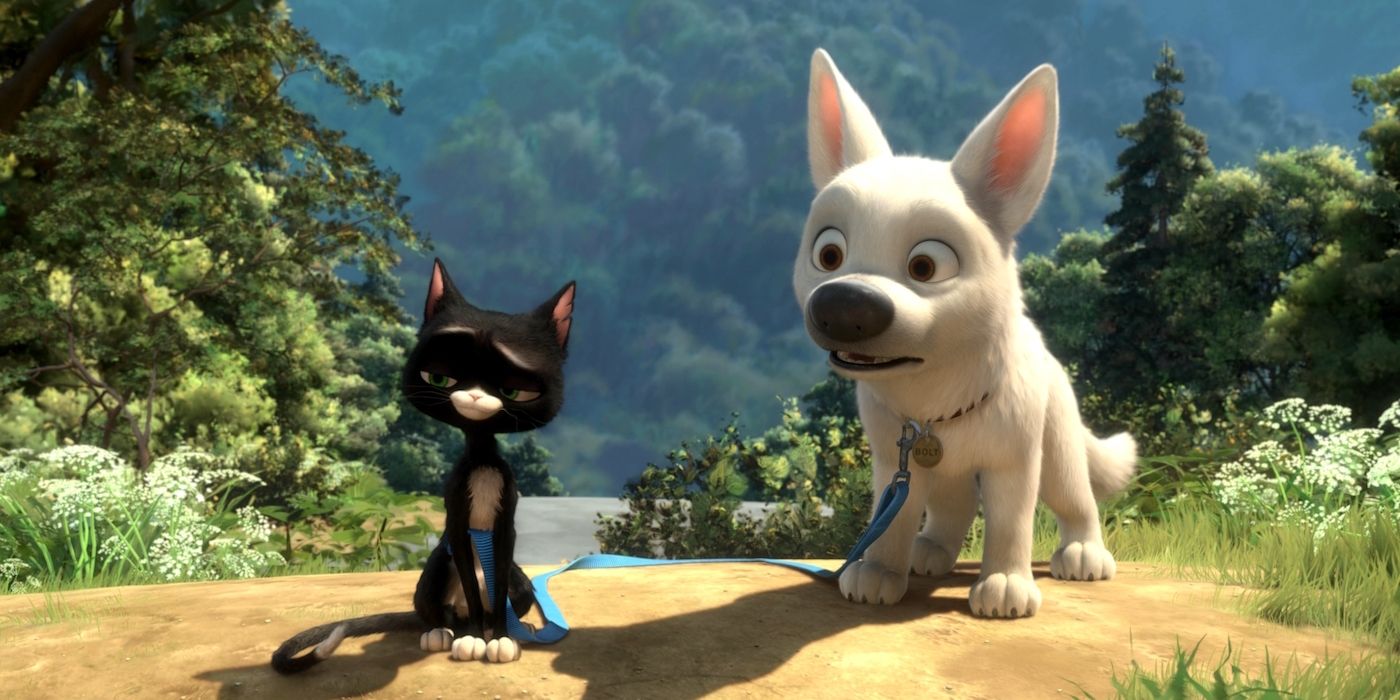 Disney: The 10 Best Animated Dogs