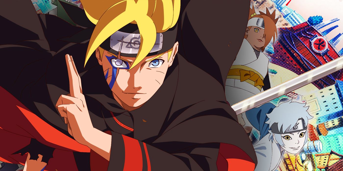 Entenda: Por que o anime Boruto não tem fillers?