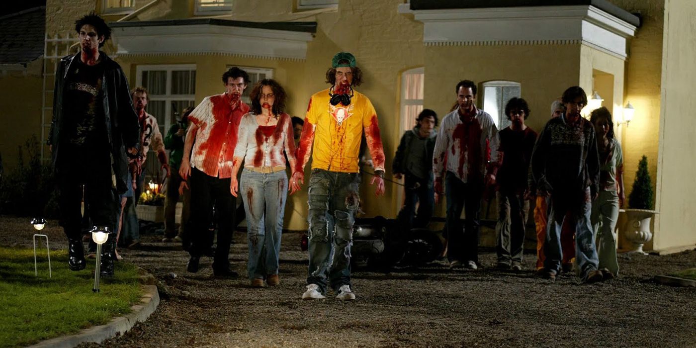10 Zombie Movies That Will Make You Die (Laughing)