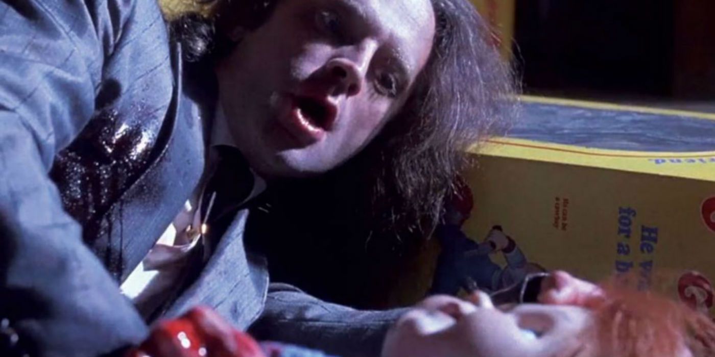 Brad Dourif in Childs Play