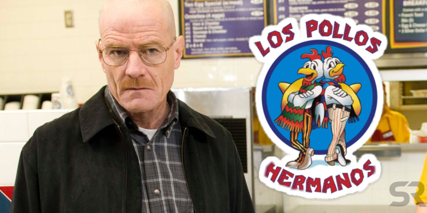 Kit de Los Pollos Hermanos Breaking Bad