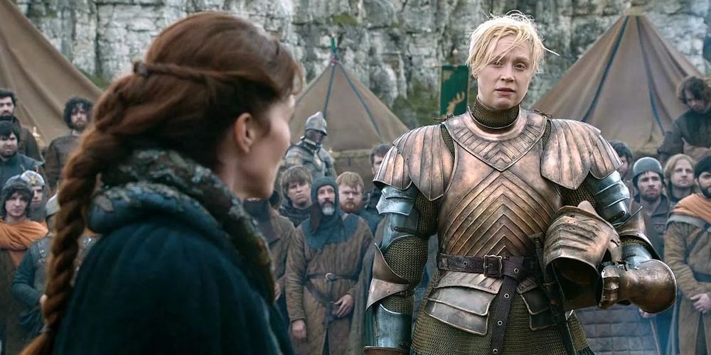 Game Of Thrones Brienne Of Tarths 10 Biggest Mistakes (That We Can Learn From)