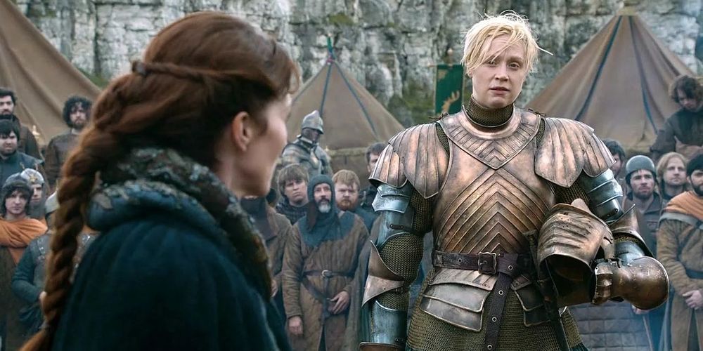 Game of Thrones 5 Times Brienne Of Tarth Was An Overrated Character (& 5 She Was Underrated)