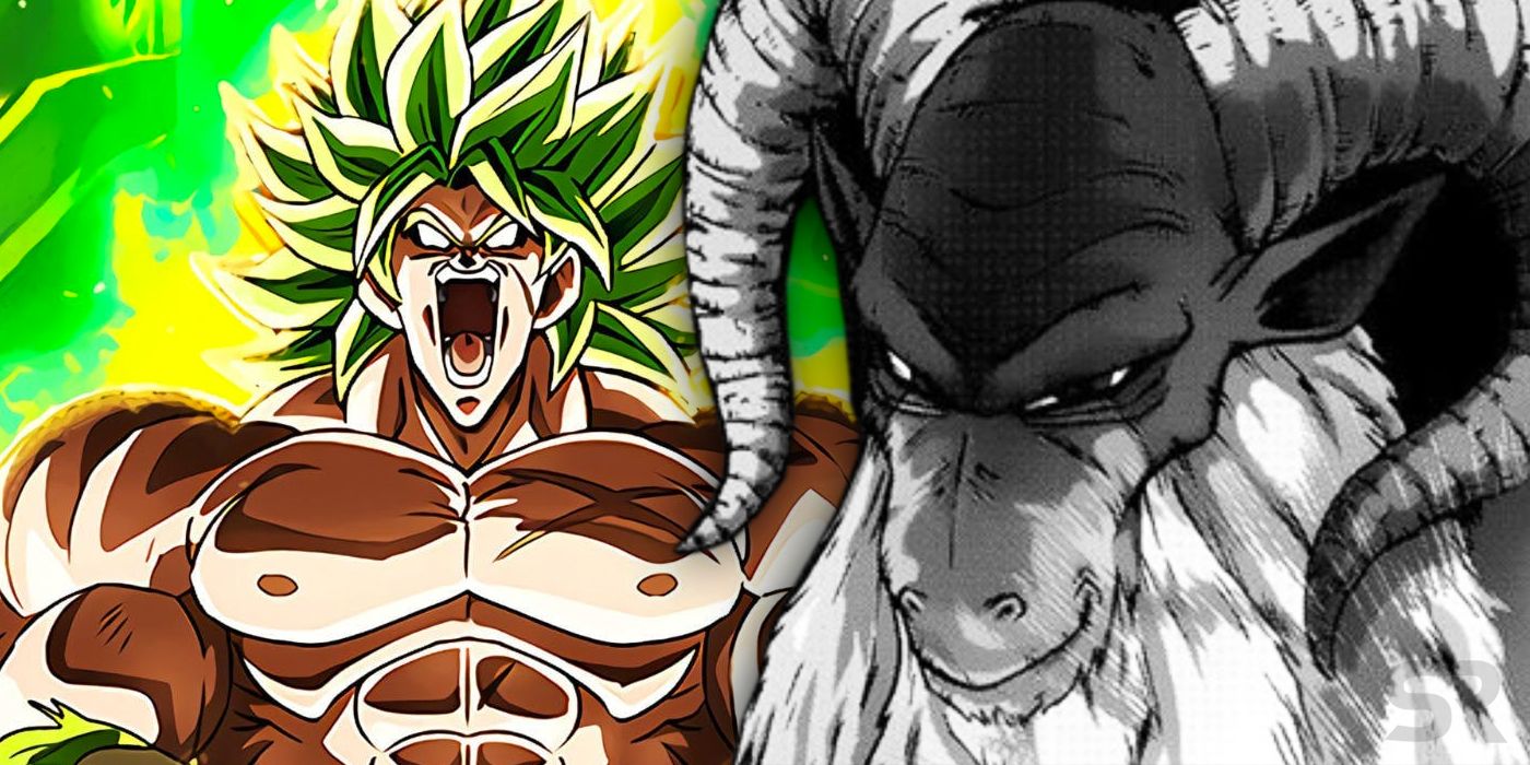 Dragon Ball Super Broly  Dragon ball super, Dragon ball super