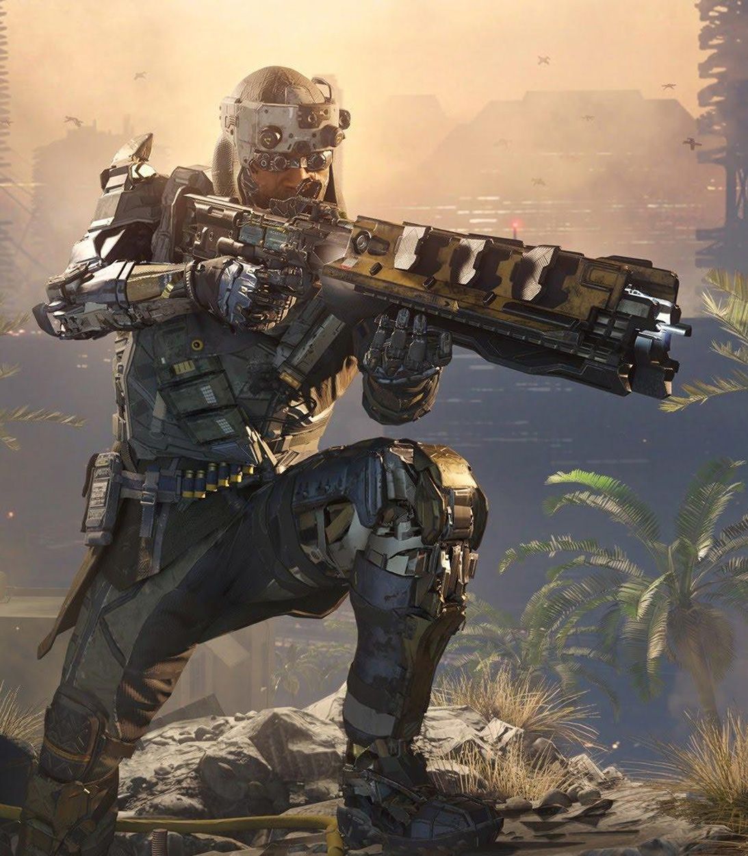 Call of Duty Black Ops 4 Vertical 4