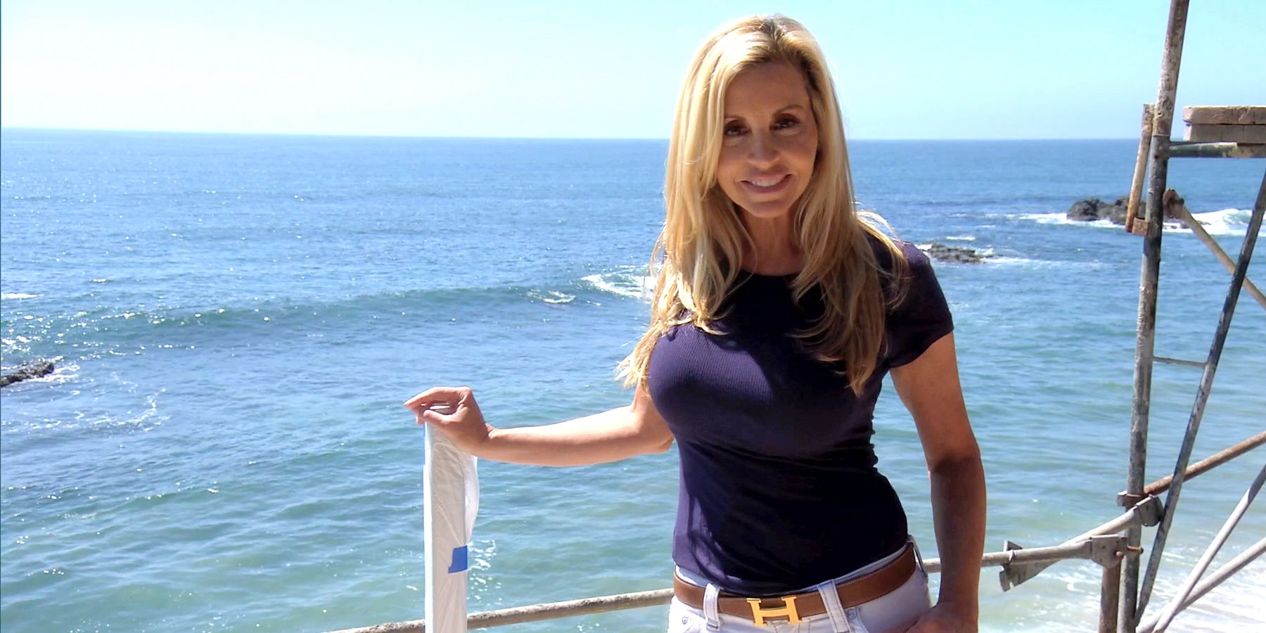 Camille Grammer new home Real Housewives of Beverly Hills