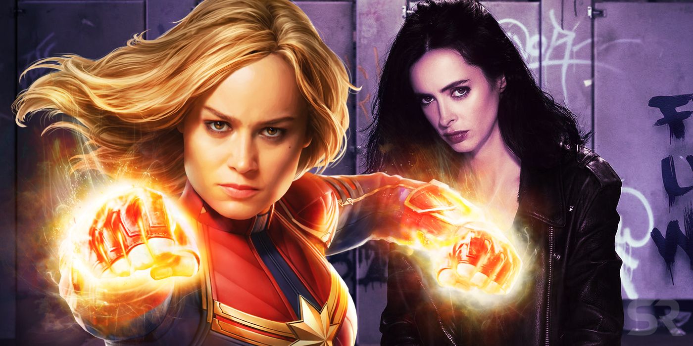 How Marvel’s Original Captain Marvel Plan Would Have Changed The Post-2011 MCU