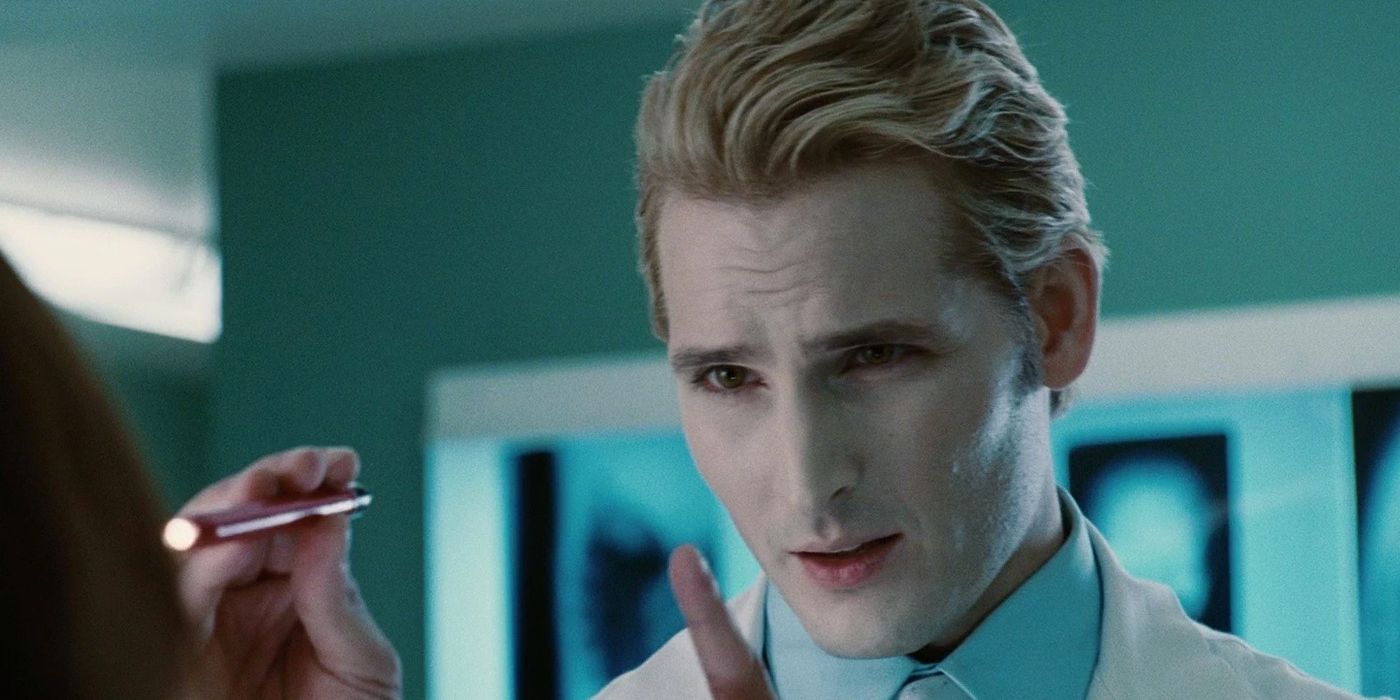 Twilight: How Powerful Each Cullen Vampire Really Is