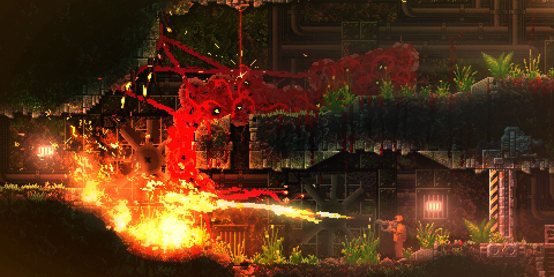 Carrion Fire