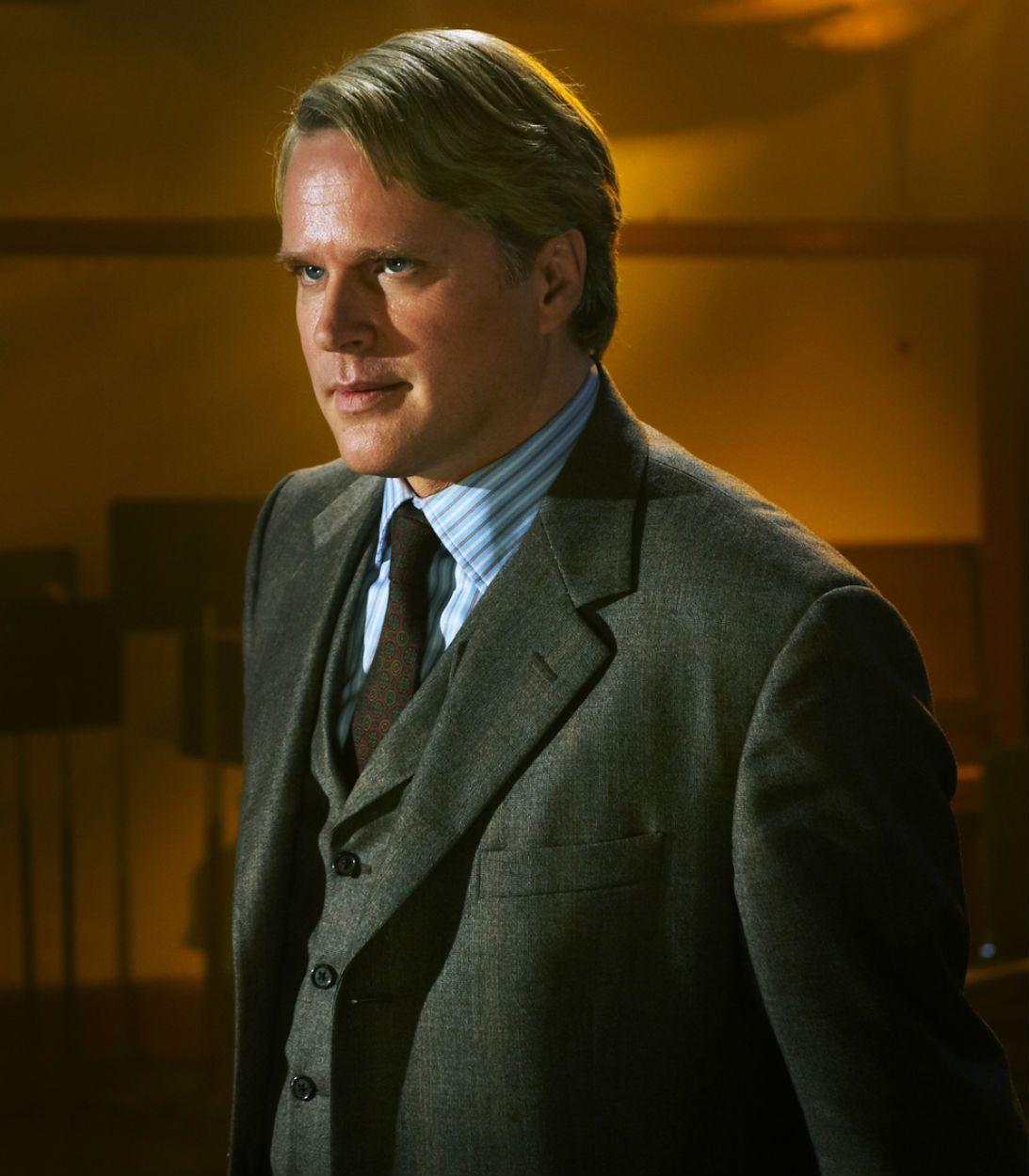 Cary Elwes Saw 3D Vertical