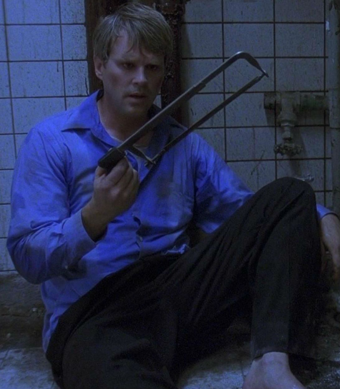 Cary Elwes Saw Vertical