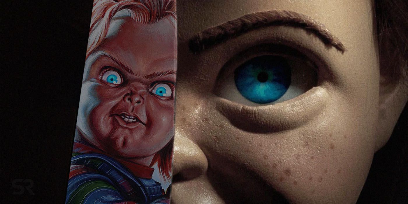 Child's Play 2019 Easter Eggs