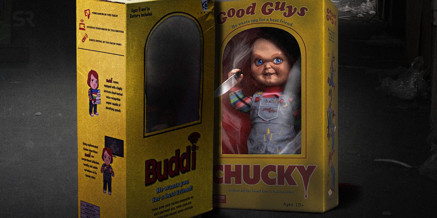 Child's Play 2019 Real Original Chucky