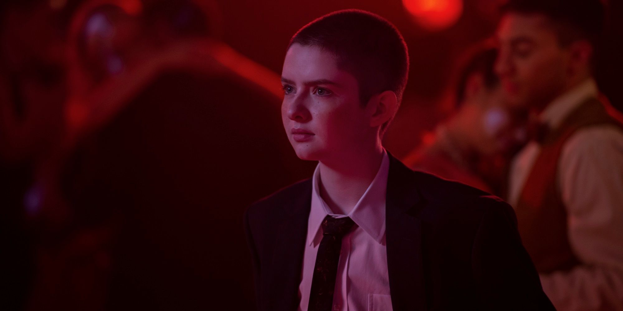 Chilling Adventures Of Sabrina Promotes Nick & Theo Actors To Series Regulars