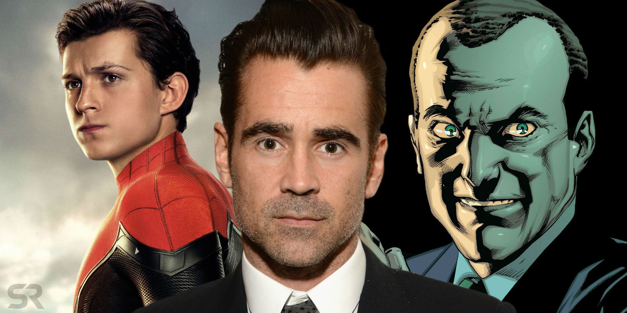 Casting The MCUs Green Goblin Colin Farrell Would Be The Perfect Norman Osborn