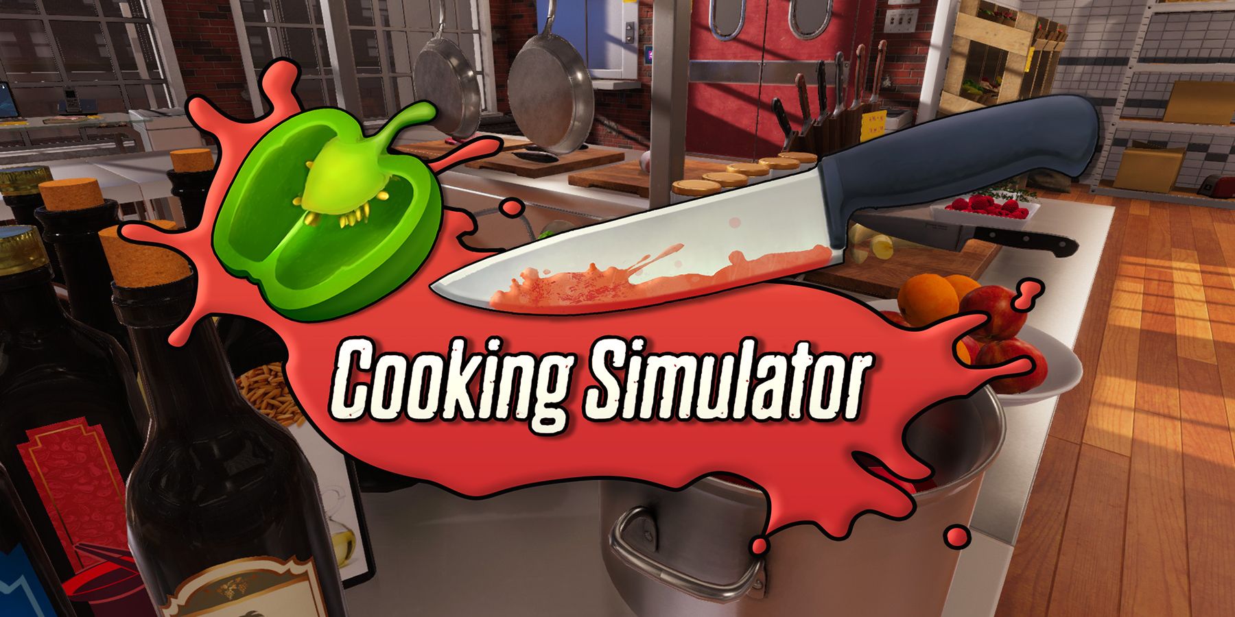 How long is Cooking Simulator?