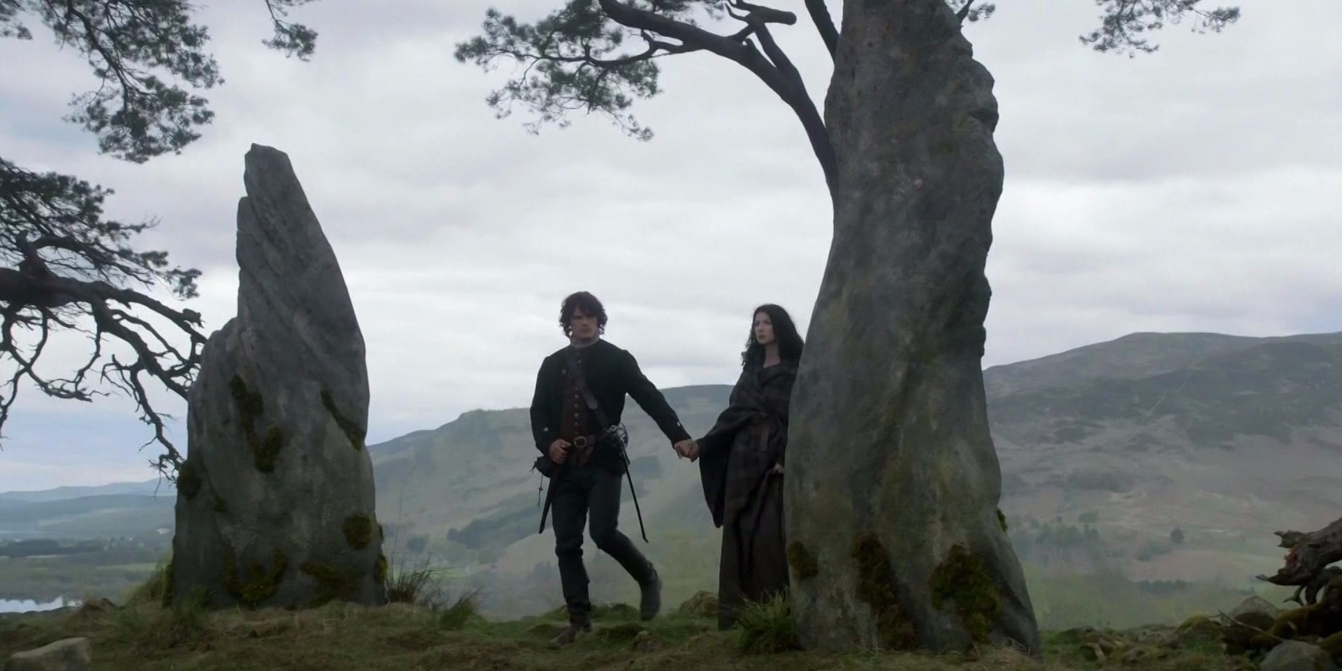 Outlander 10 Facts About Craigh Na Dun & The Stones You Missed