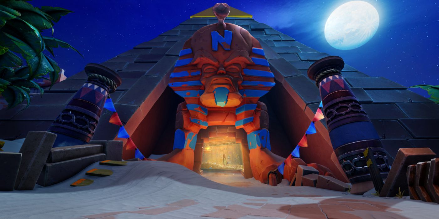 Crash Team Racing Twilight Tour