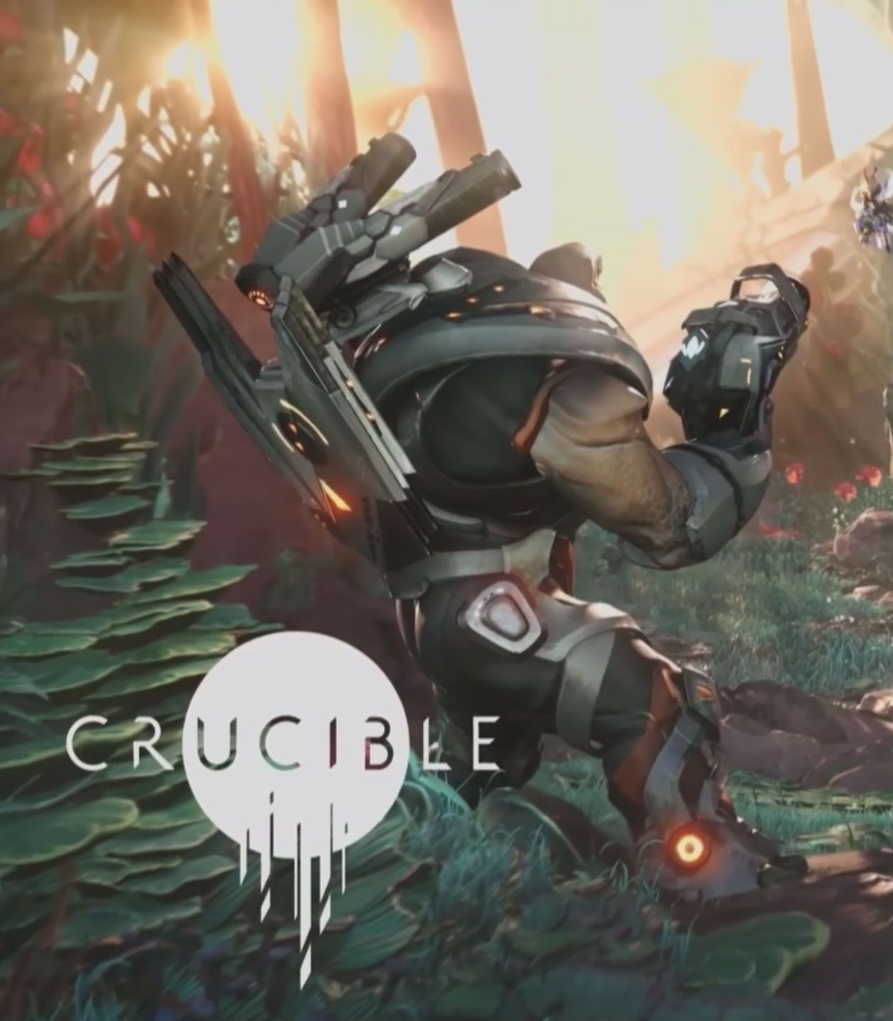 Crucible from Amazon Game Studios