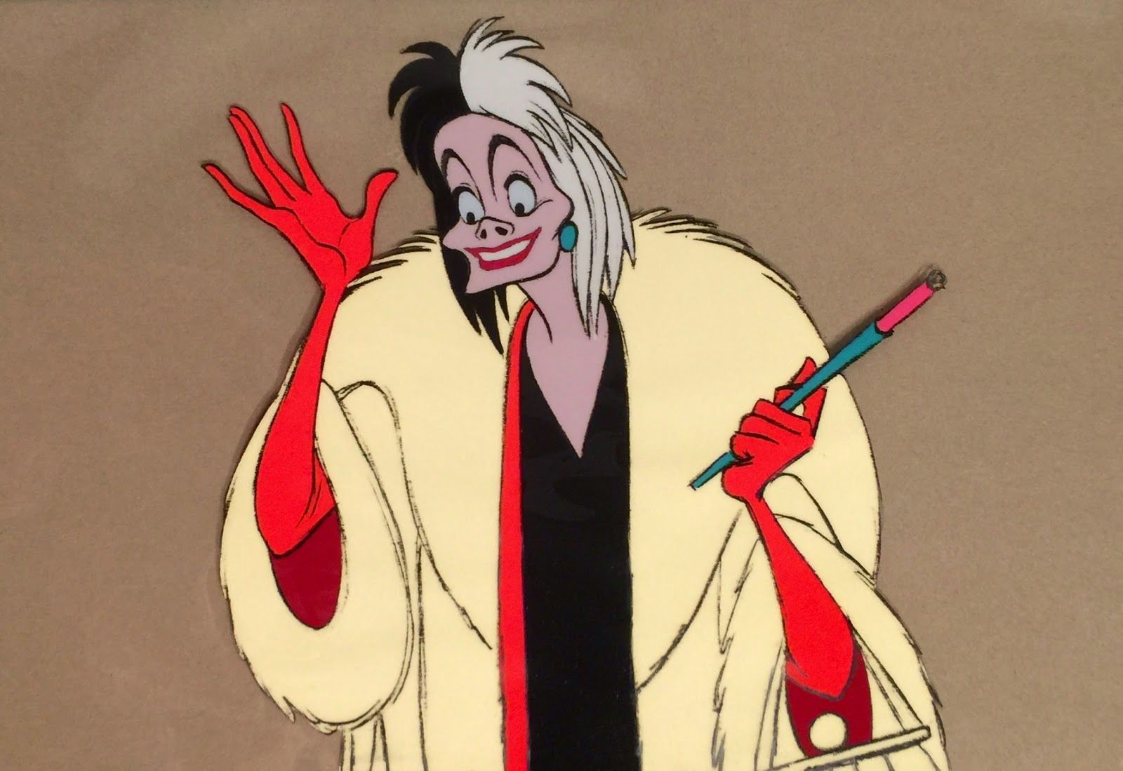 Cruella de Vill
