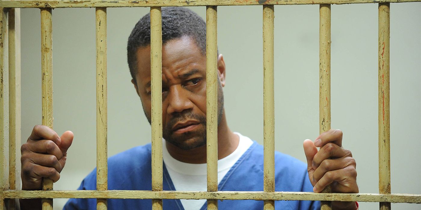 Cuba Gooding Jr Prison