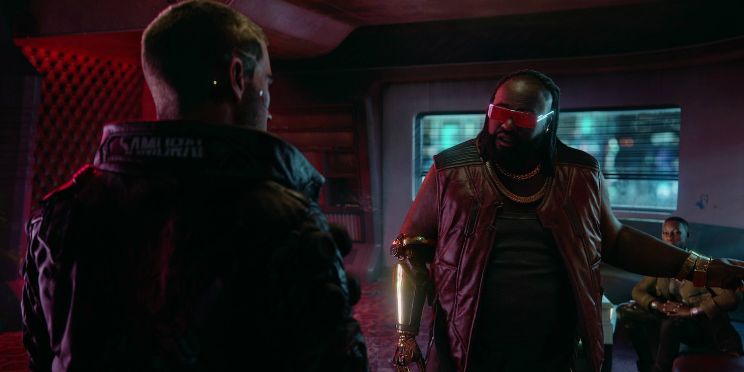 Cyberpunk 2077