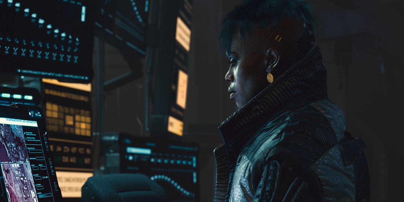 Cyberpunk 2077 Character