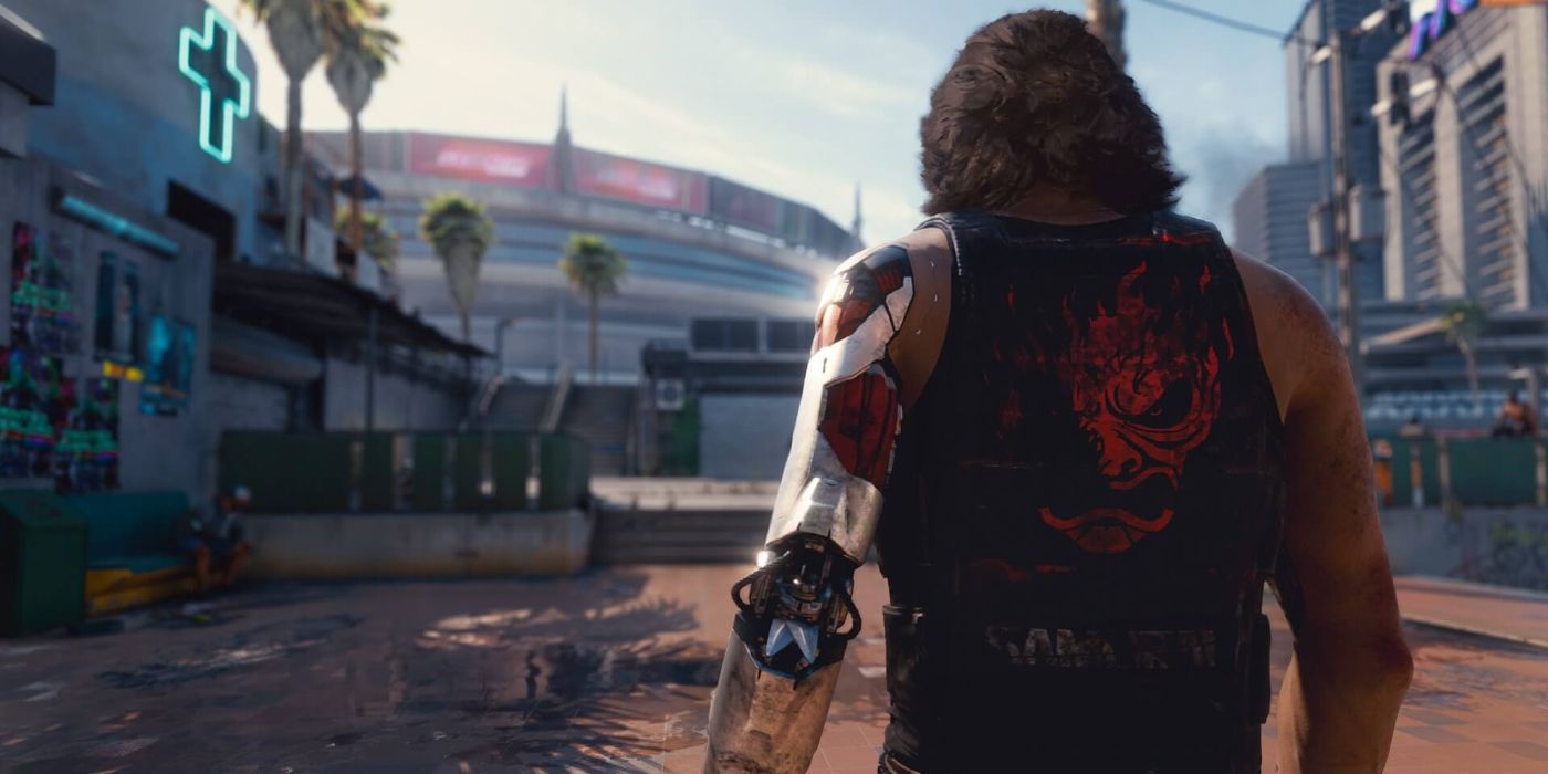 Cyberpunk 2077 Multiplayer
