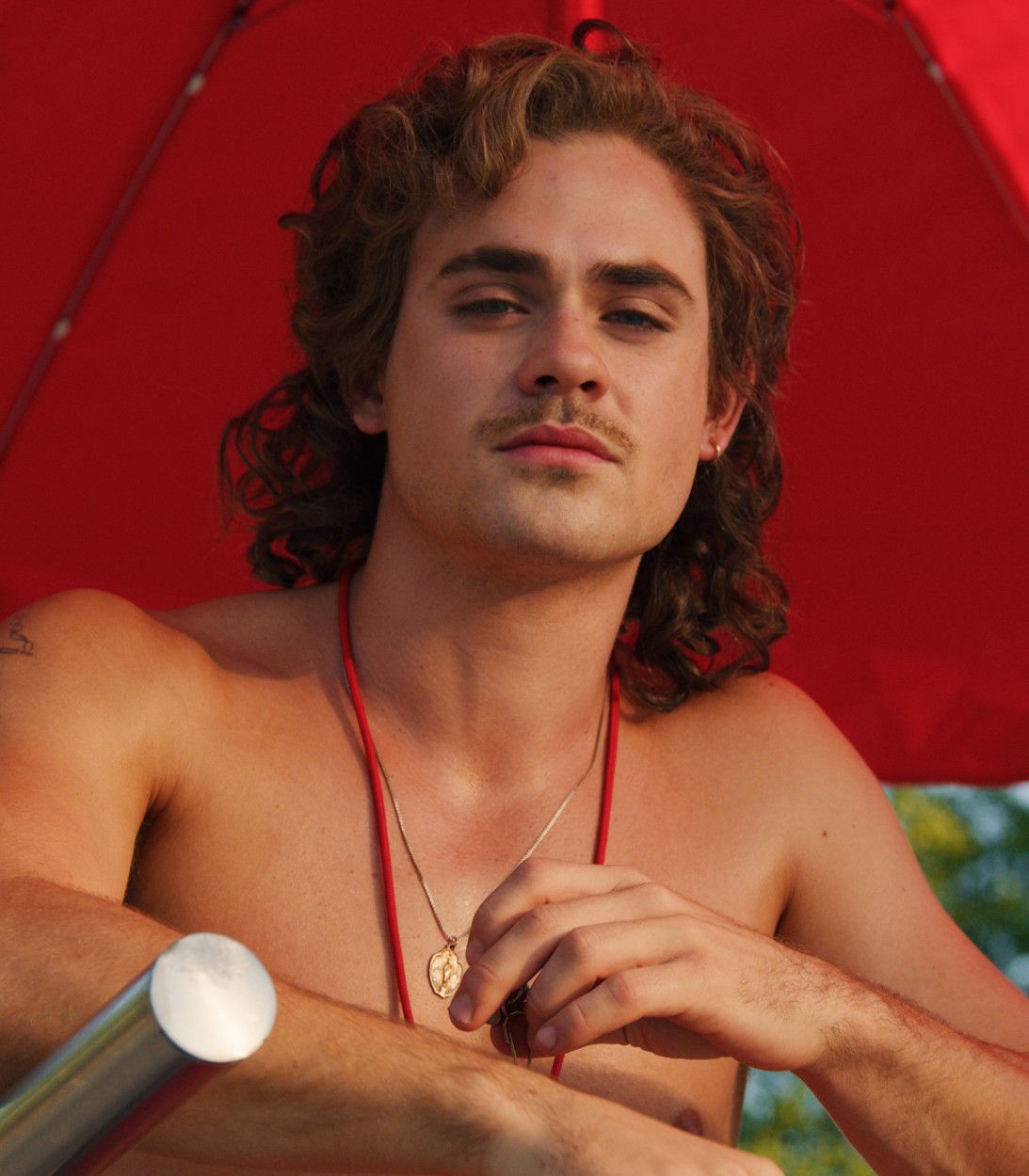 Dacre Montgomery As Billy In Stranger Things 3
