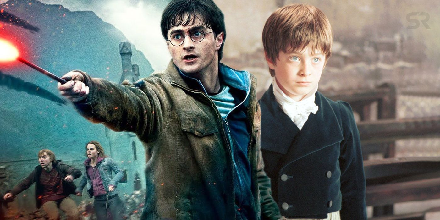 Daniel Radcliffe Before Harry Potter