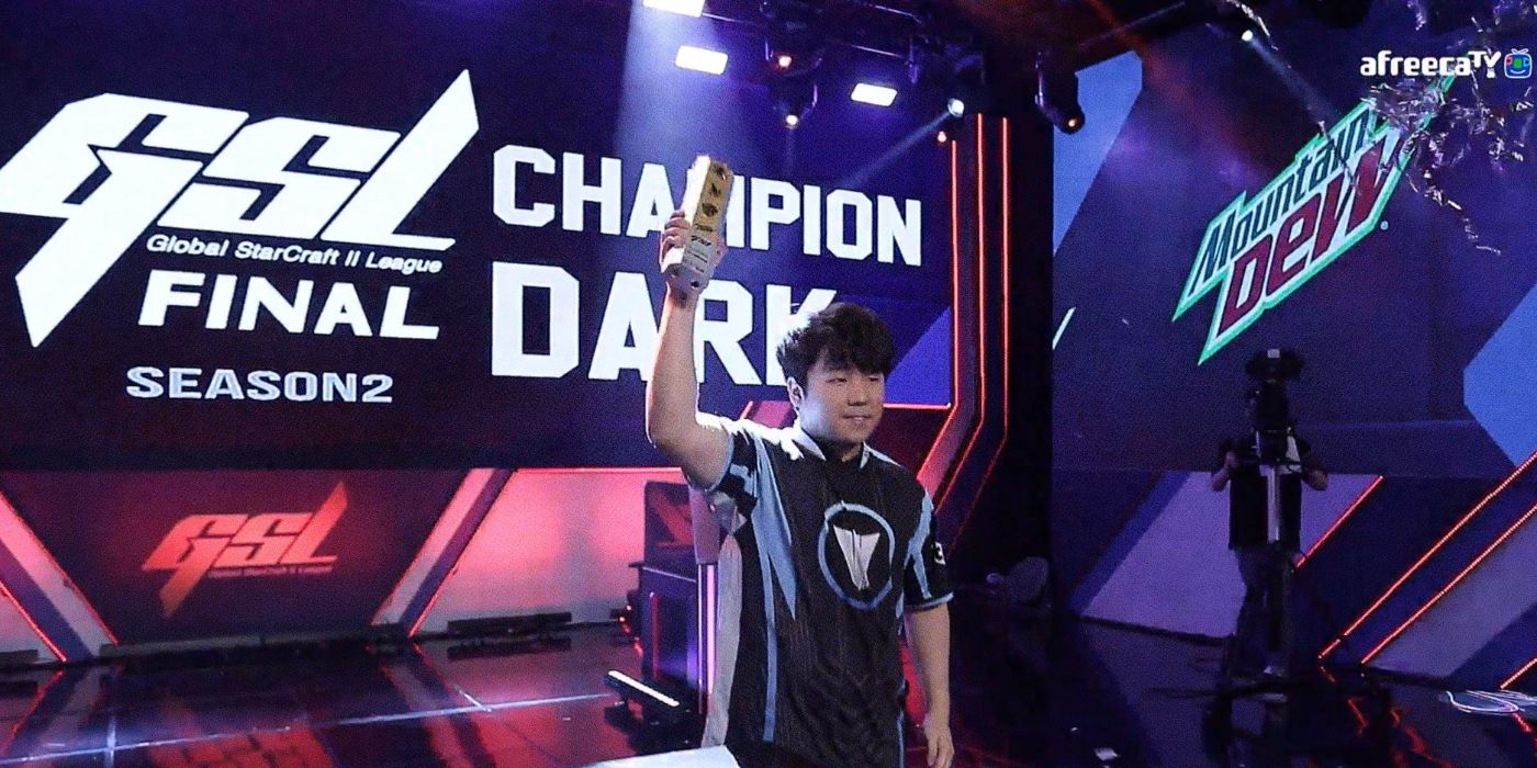 Dark GSL Final Win