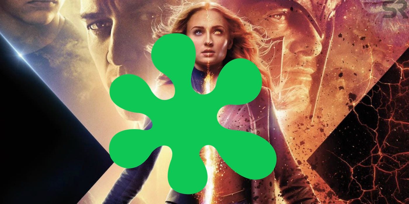 Dark Phoenix' Holds Lowest Rotten Tomatoes Score In The X