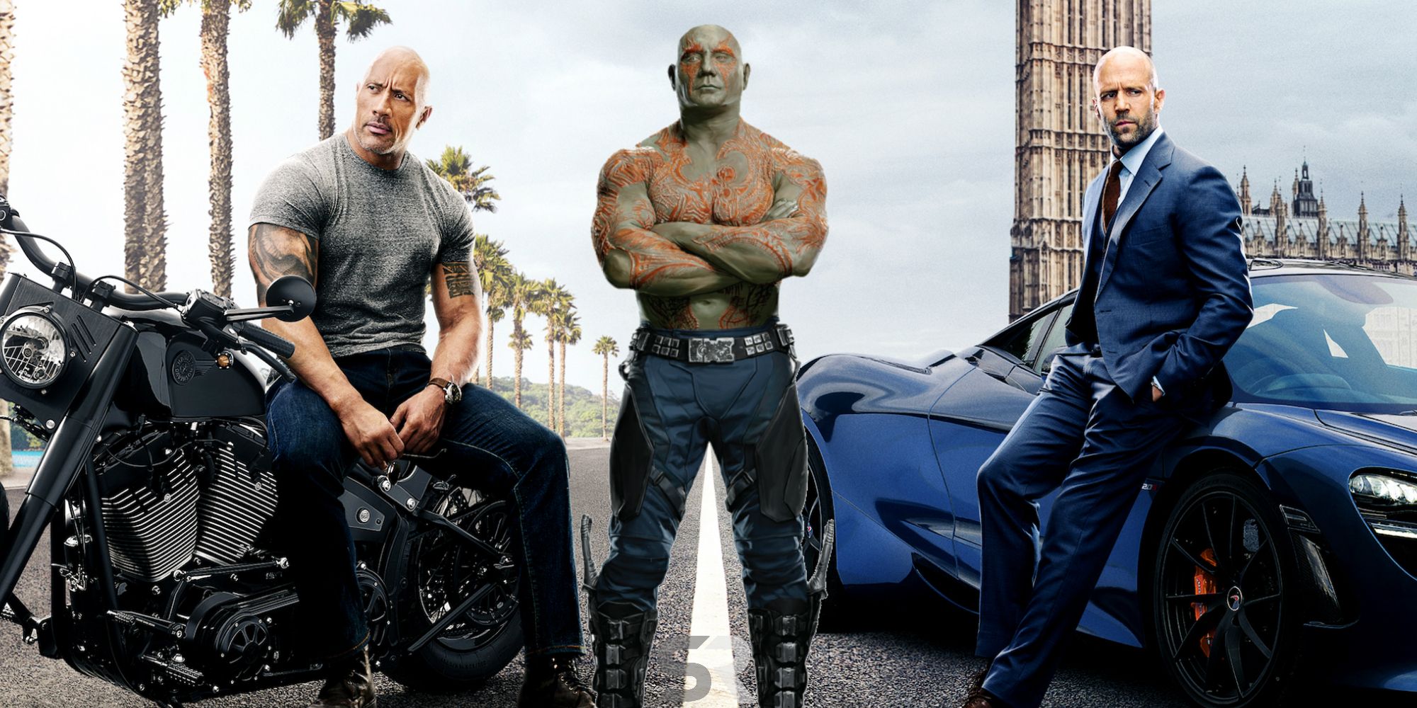 Dave Bautista Is Not A Big Fan Of The 'Fast And Furious' Films