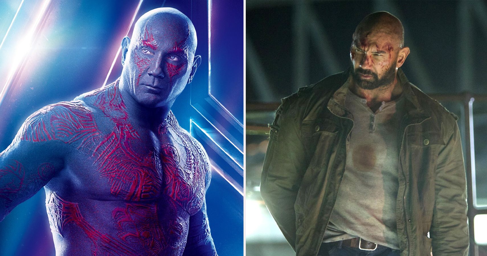 The 12 Best Dave Bautista Movies, Ranked