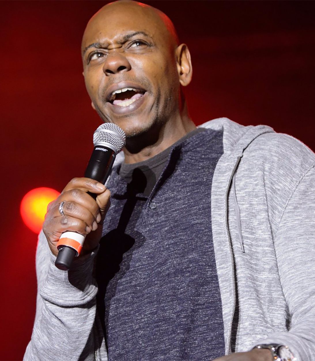 Dave Chappelle Standup Vertical