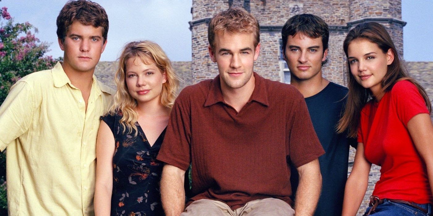 Dawsons Creek The 5 Best Relationships And The 5 Worst 6331