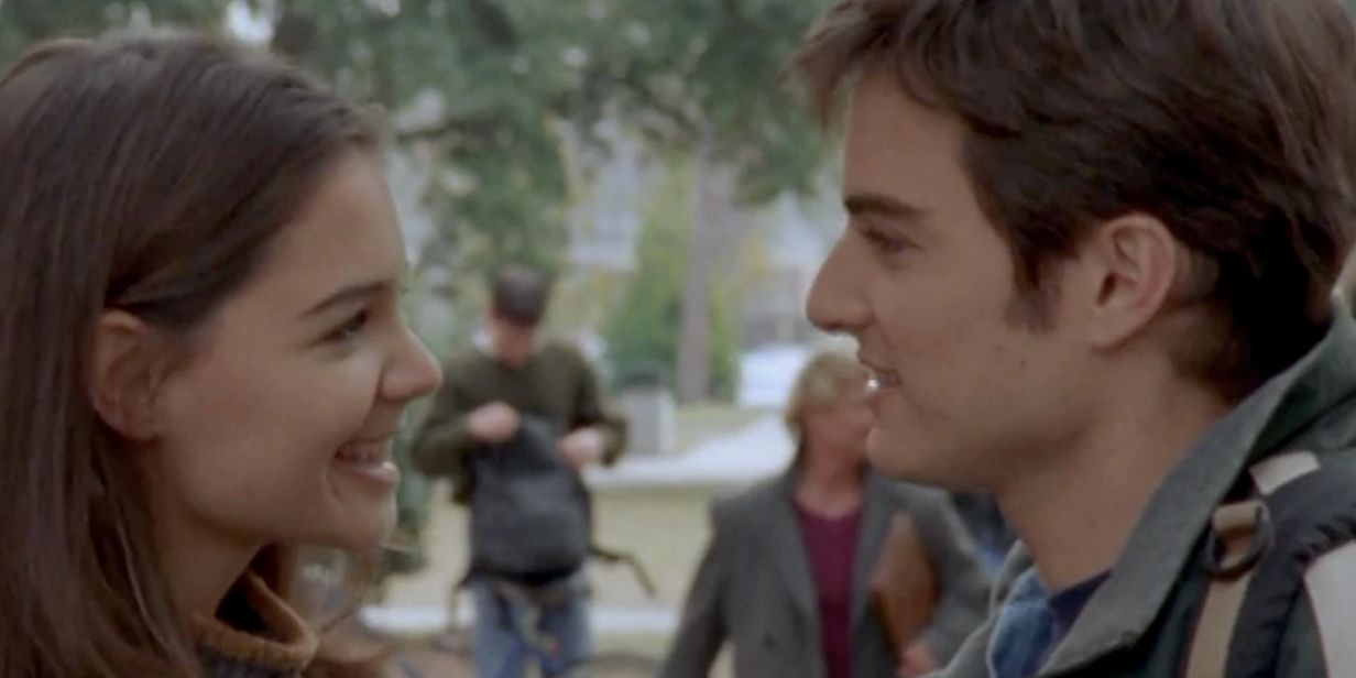 Dawsons Creek That Is The Question S2E15