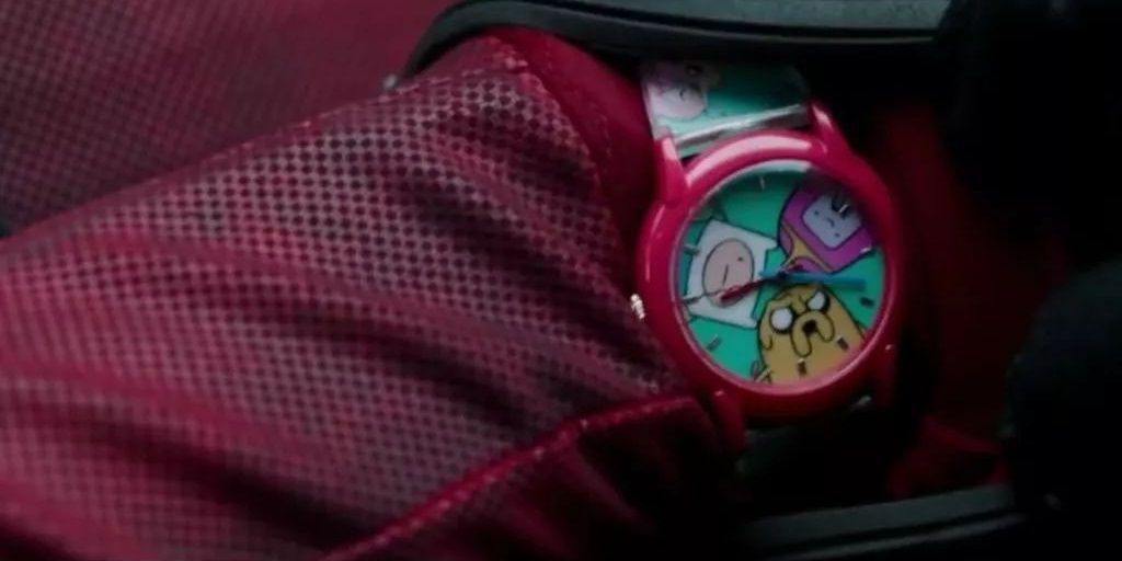 Deadpools Adventure Time watch