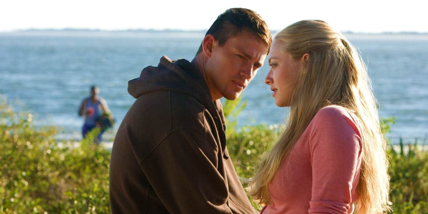 Most Sob-Inducing Nicholas Sparks Movies, Ranked