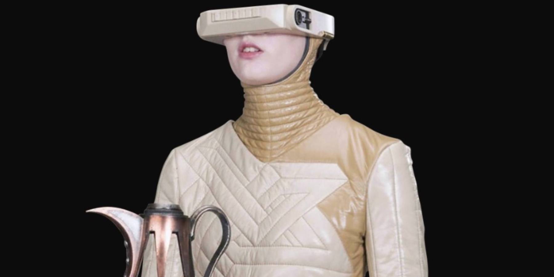 The decraniated star wars