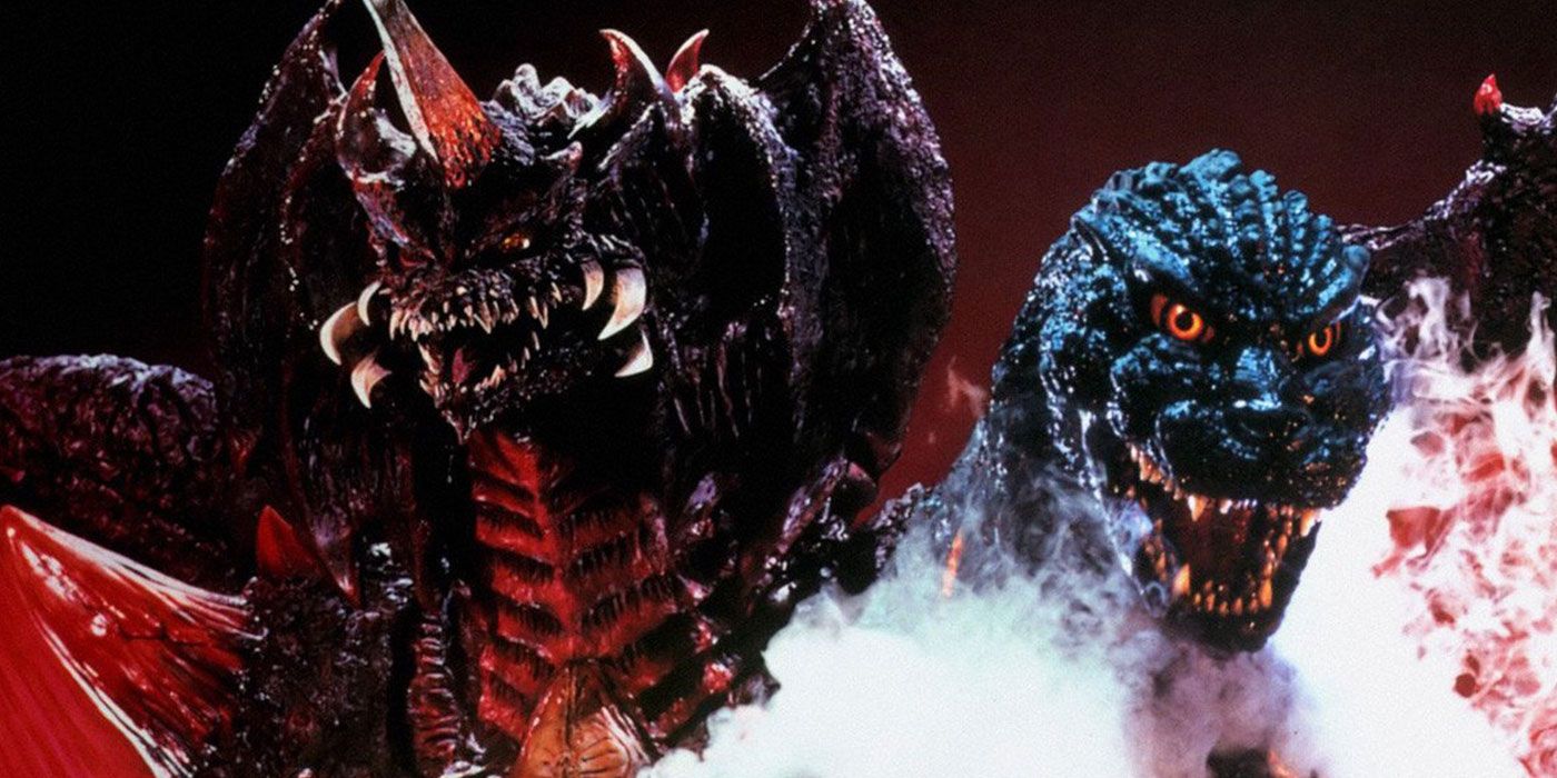 The 10 Coolest Monster Designs In Godzilla's Movies