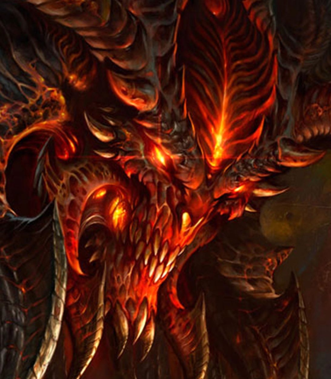 Diablo 4 Blizzcon 2019 Vertical