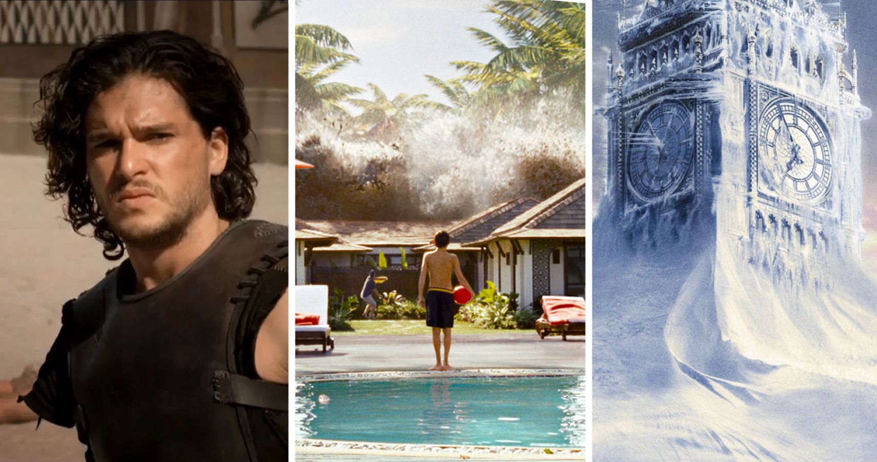 5 Disaster Movies That Everyone Loves (& 5 That Are Just Disasters)