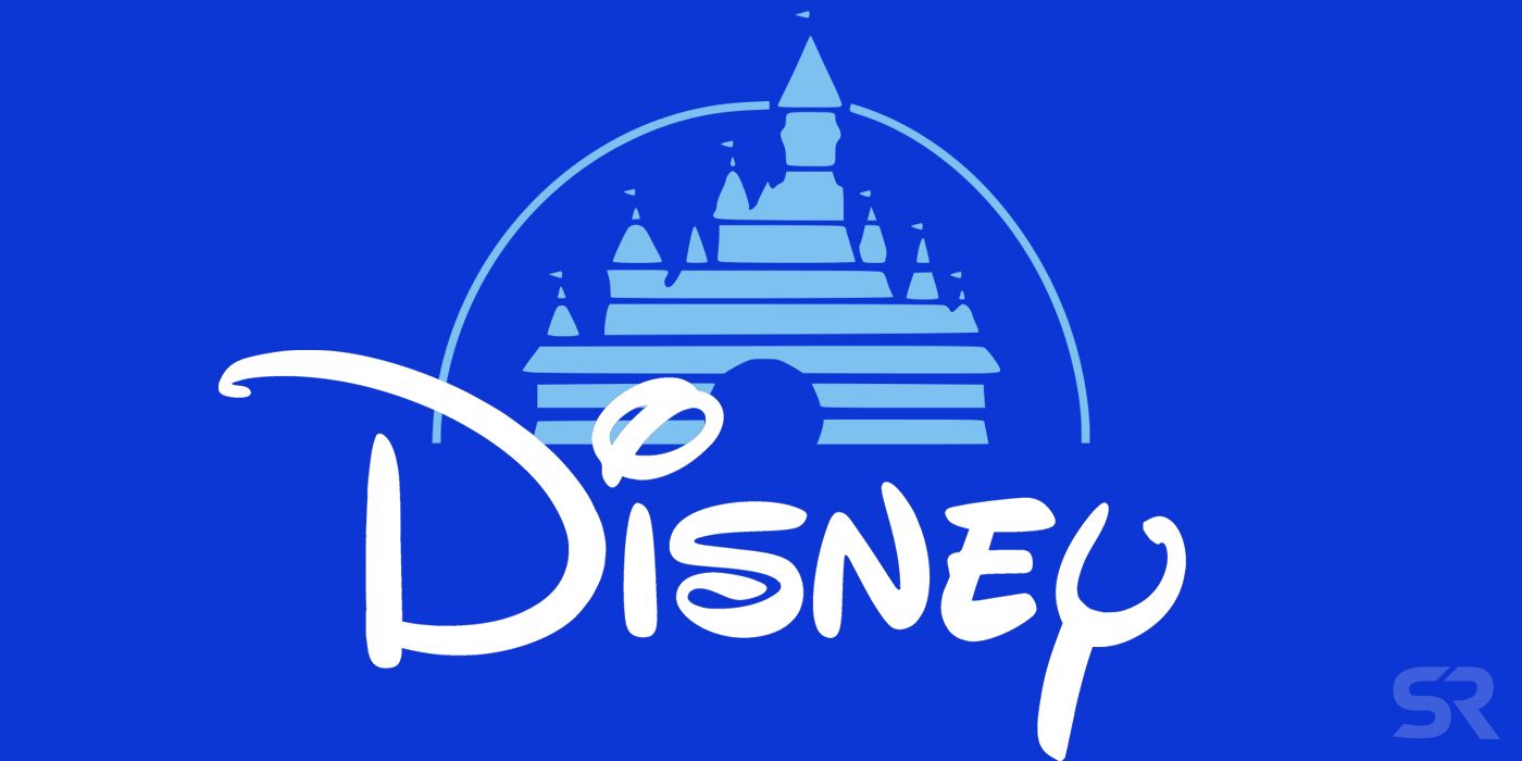 Disney Logo Reedited