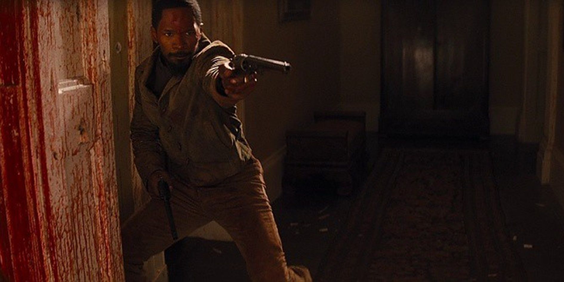 Django Unchained's 10 Best Action Scenes, Ranked