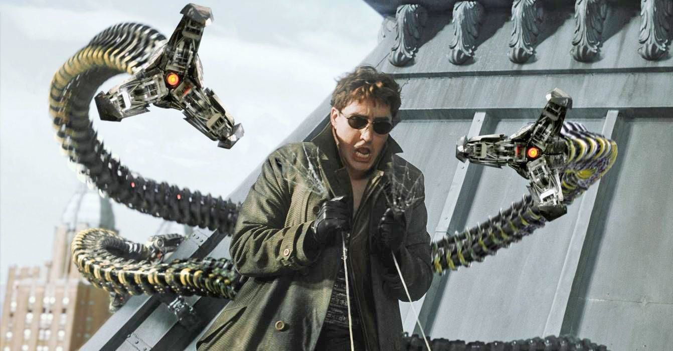 Doctor-Octopus