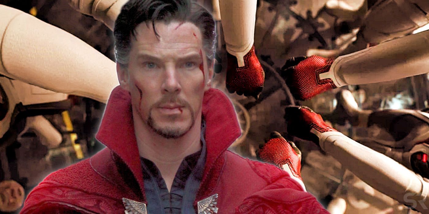 Doctor Strange and Avengers Endgame Time Travel Suits