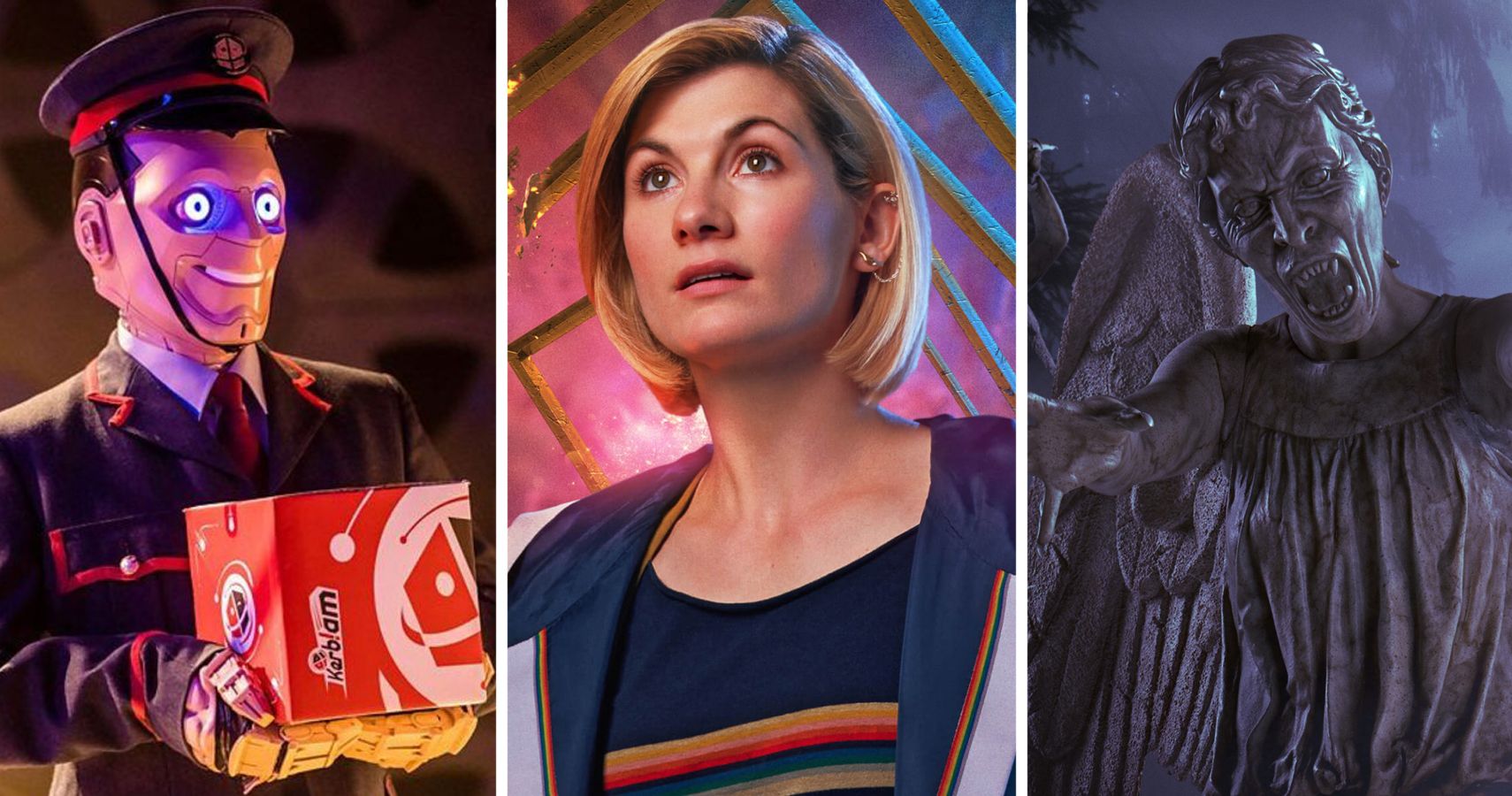 10 Iconic Aliens Who Should Return To Doctor Who Next Season